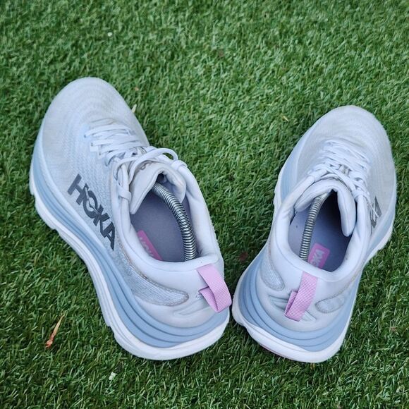 HOKA GAVIOTA 5 - Womens Sneakers - SIZE 10B  ( please See All Picture) - Picture 6 of 10